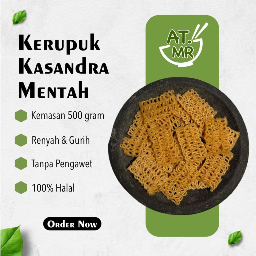 

Artho Mhoro Kerupuk kotak kasandra 500gr | Kerupuk Grosir Jember | Enak Renyah dan Mudah Digoreng