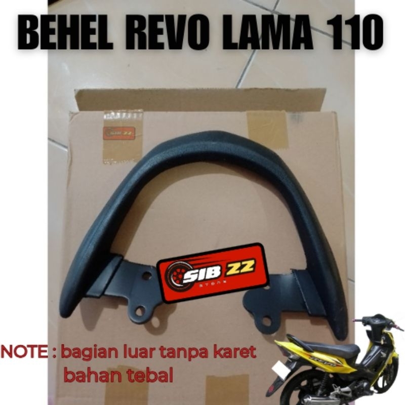 Behel behel revo lama behel revo old kereta revo lama kereta revo old pegangan jok belakang revo lam