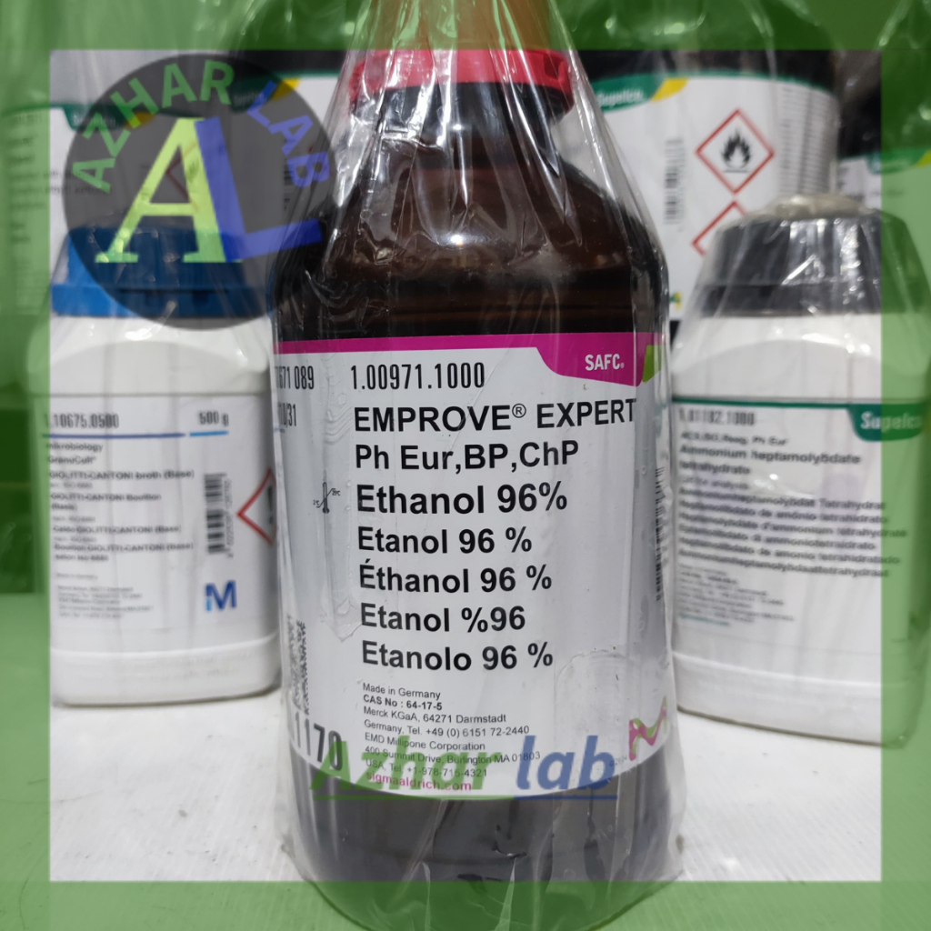 Ethanol 96% Merck 100971 / Etanol 96% Emprove