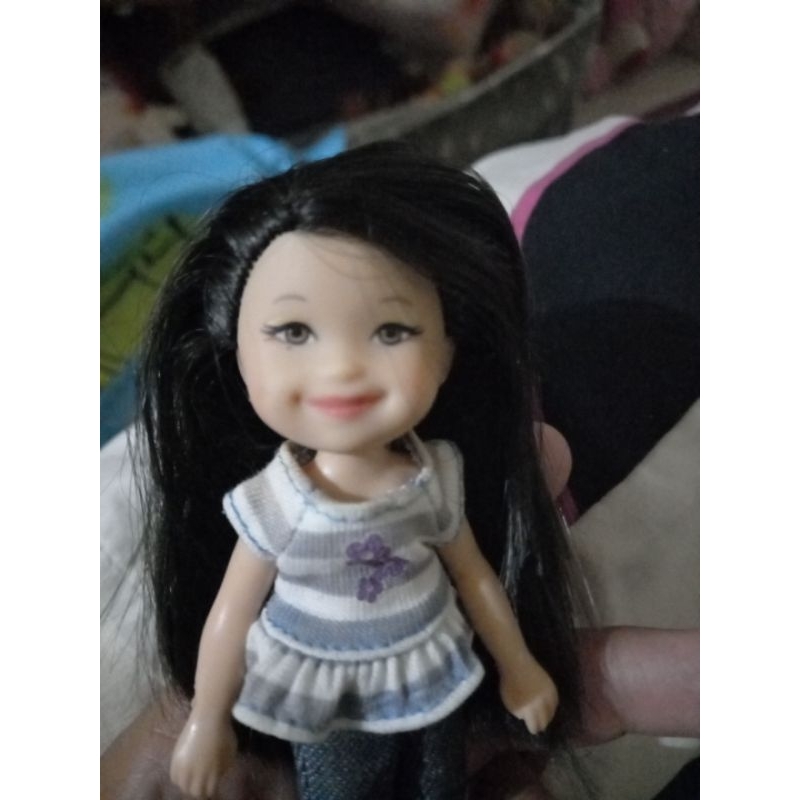 Barbie Kelly's Club - Kayla