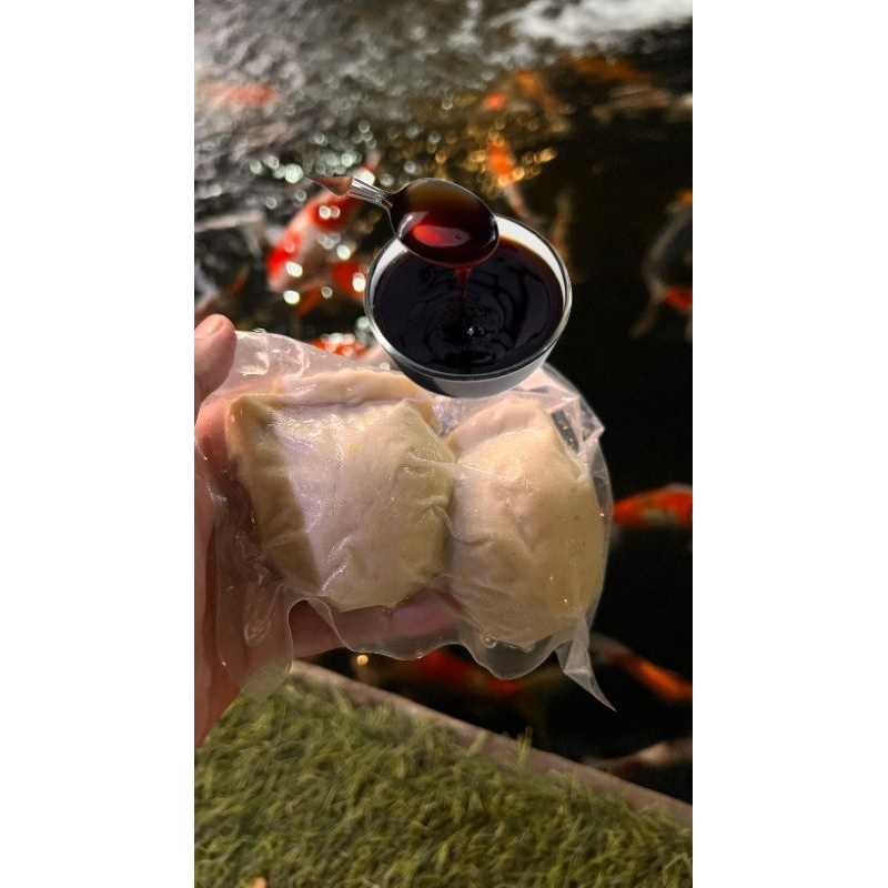 

Pempek Kapal Selam Frozen isi 2