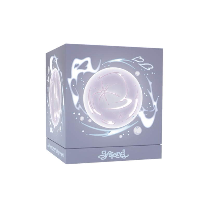 Gfriend Special Album Season Of Memories Glass Bead Ver