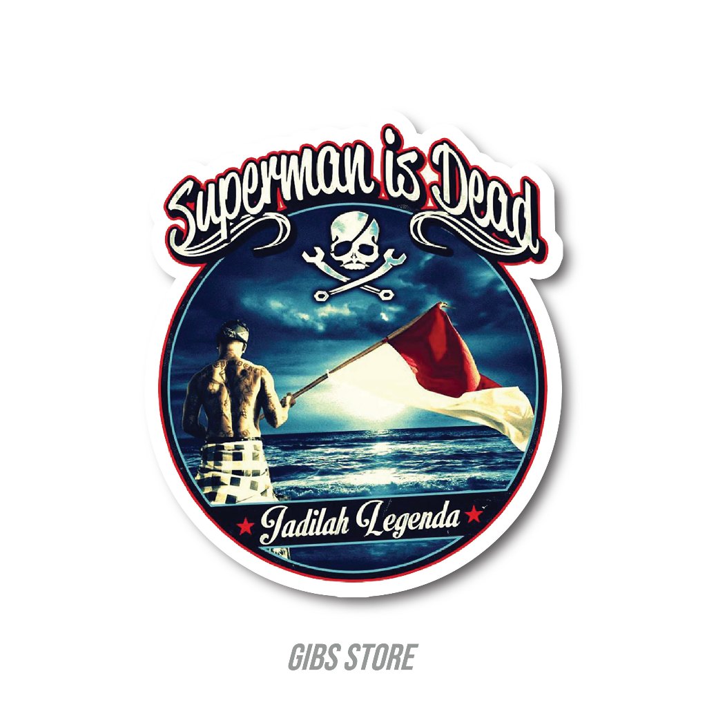 

STICKER SATUAN SID #11