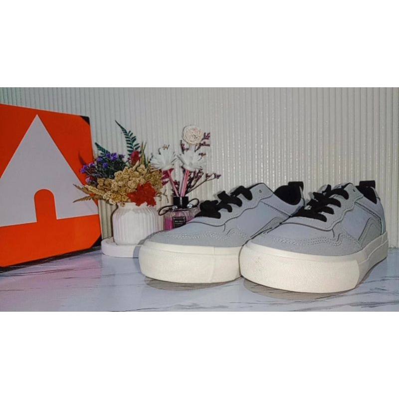 Airwalk Baria Unisex Grey