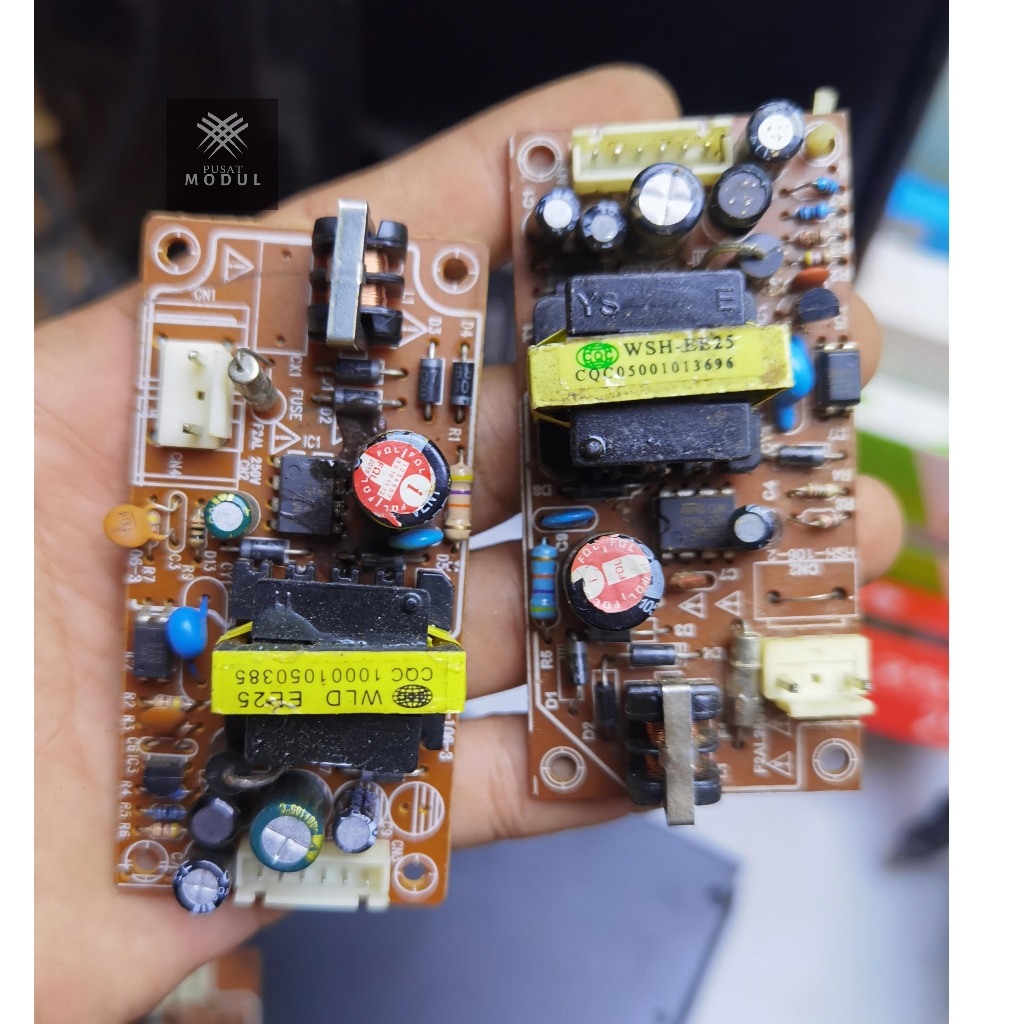 PSU DVD PLAYER ASATRON GMC RINREI NIKO ASIATECH TECKYO AOYAMA 6P5G5G+12-12