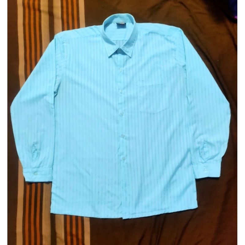 Kemeja Salur Winchester