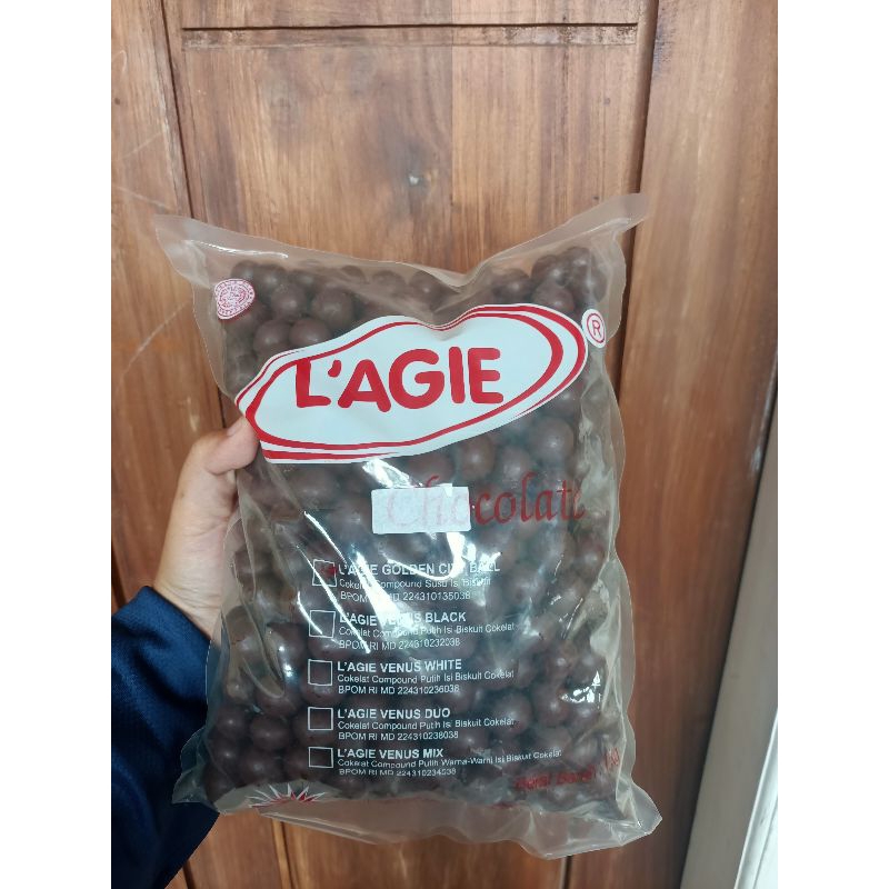 

L'AGIE Choco ball premium 1kg