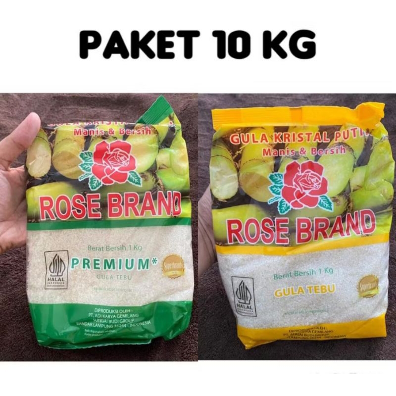 

Gula Rosebrand. Gula Lokal. Gula Murah. Gula kemaSan paket 10kg dan paket 8kg