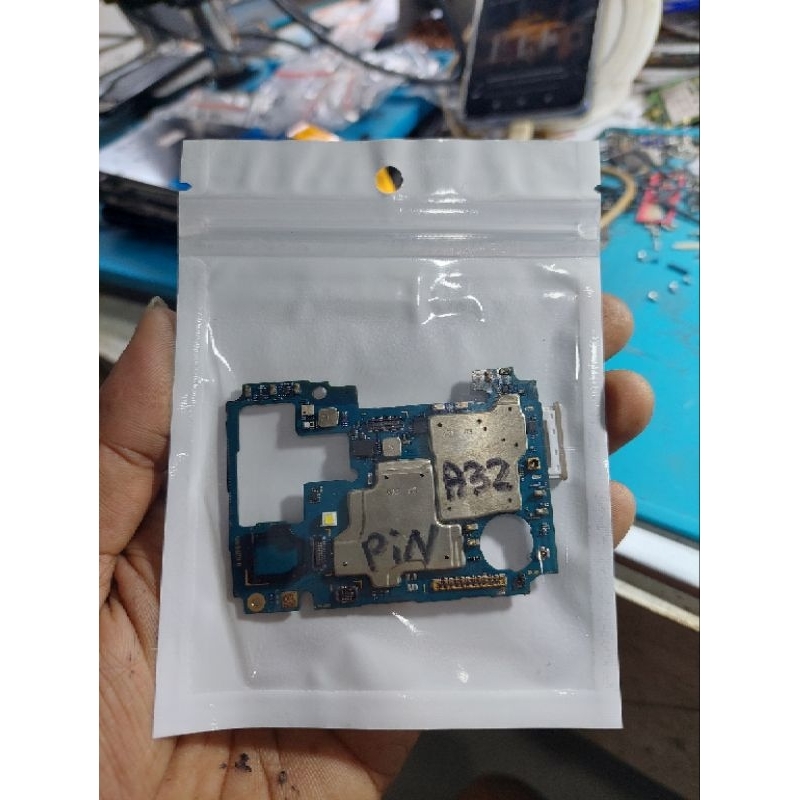 Mesin samsung A32 normal garansi