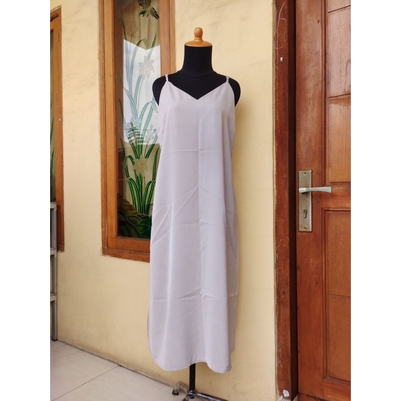 Camisole Dress GU (GLOBAL UNIQLO)