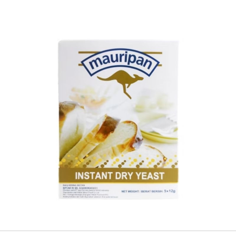 

Mauripan Ragi Instan 12g/s