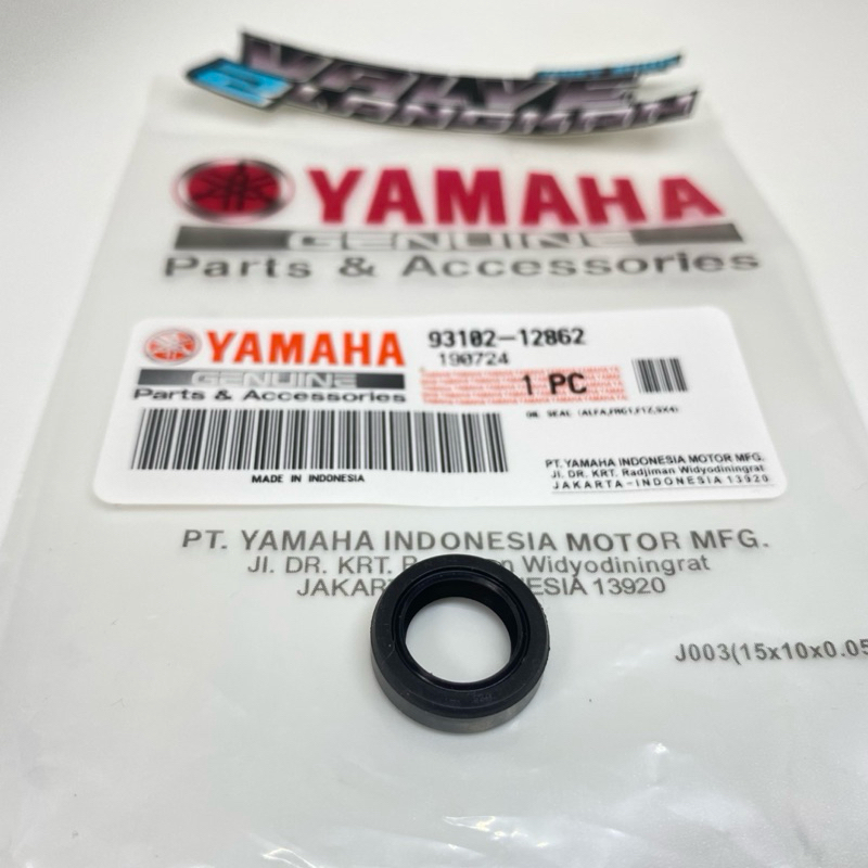 Karet Seal sil As Operan Gigi Perseneling Fizr F1zr Original