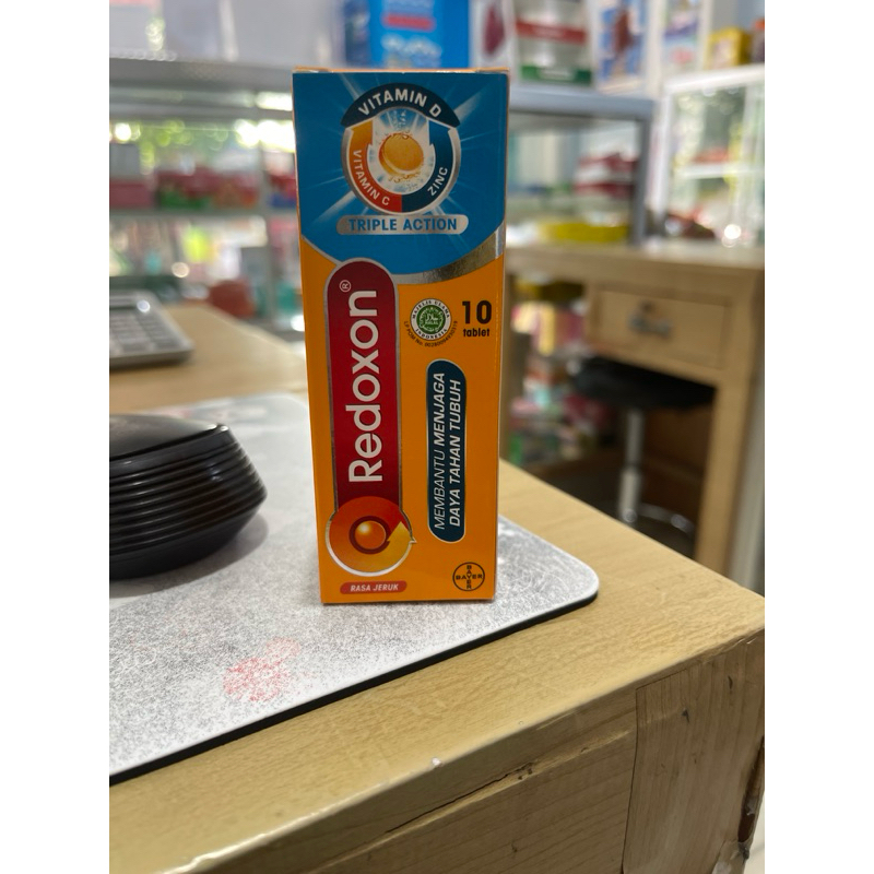 redoxon10tab