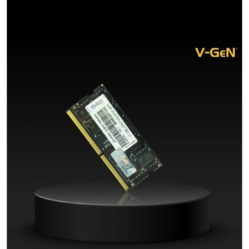 V-GEN RAM DDR4 SODIMM 8/16 GB