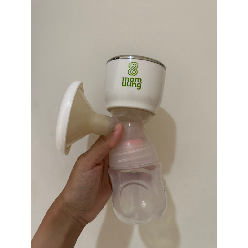 TERMURAH SEWA POMPA ASI ELEKTRIK BREAST PUMP ELECTRIC PORTABLE MOM UUNG