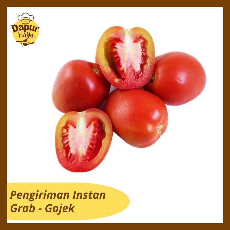 

Tomat Sayur/ Tomat Buah/ Tomat Fresh/ Tomat Segar/ Buah Sayur