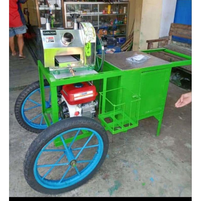 

gilingan es tebu