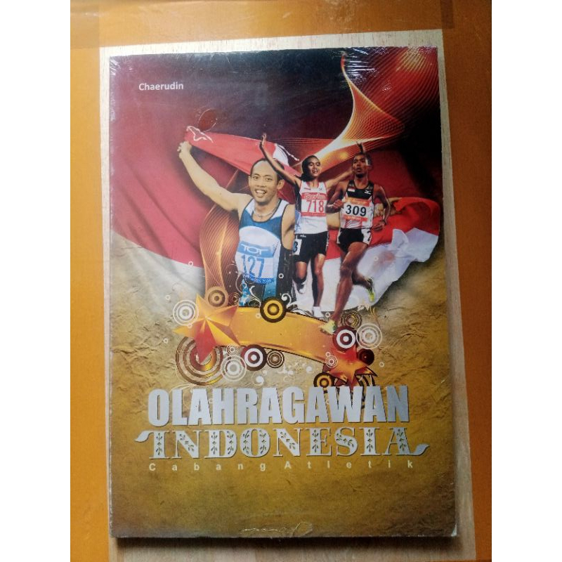 BUKU OLAHRAGAWAN INDONESIA CABANG ATLETIK