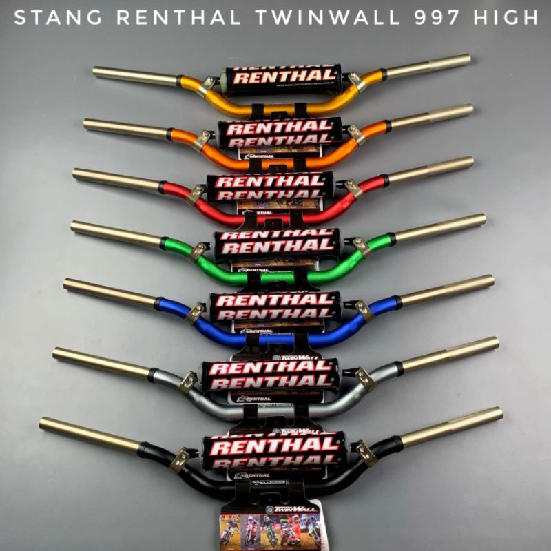 STANG RENTHAL TWINWALL 997