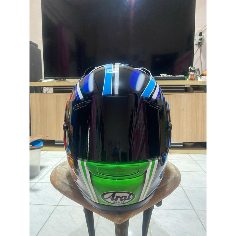 Arai profile