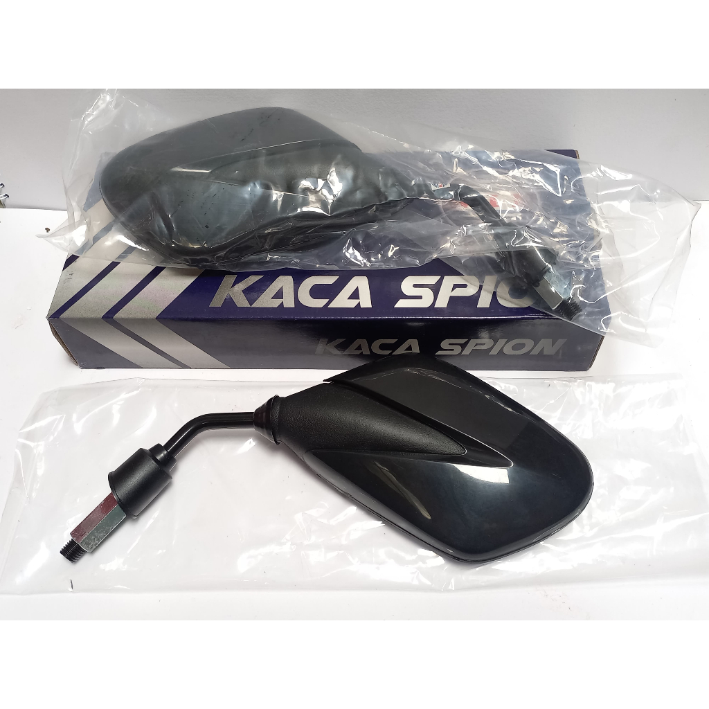 WIN - Kaca Spion Vario Karbu Vario Techno Karbu