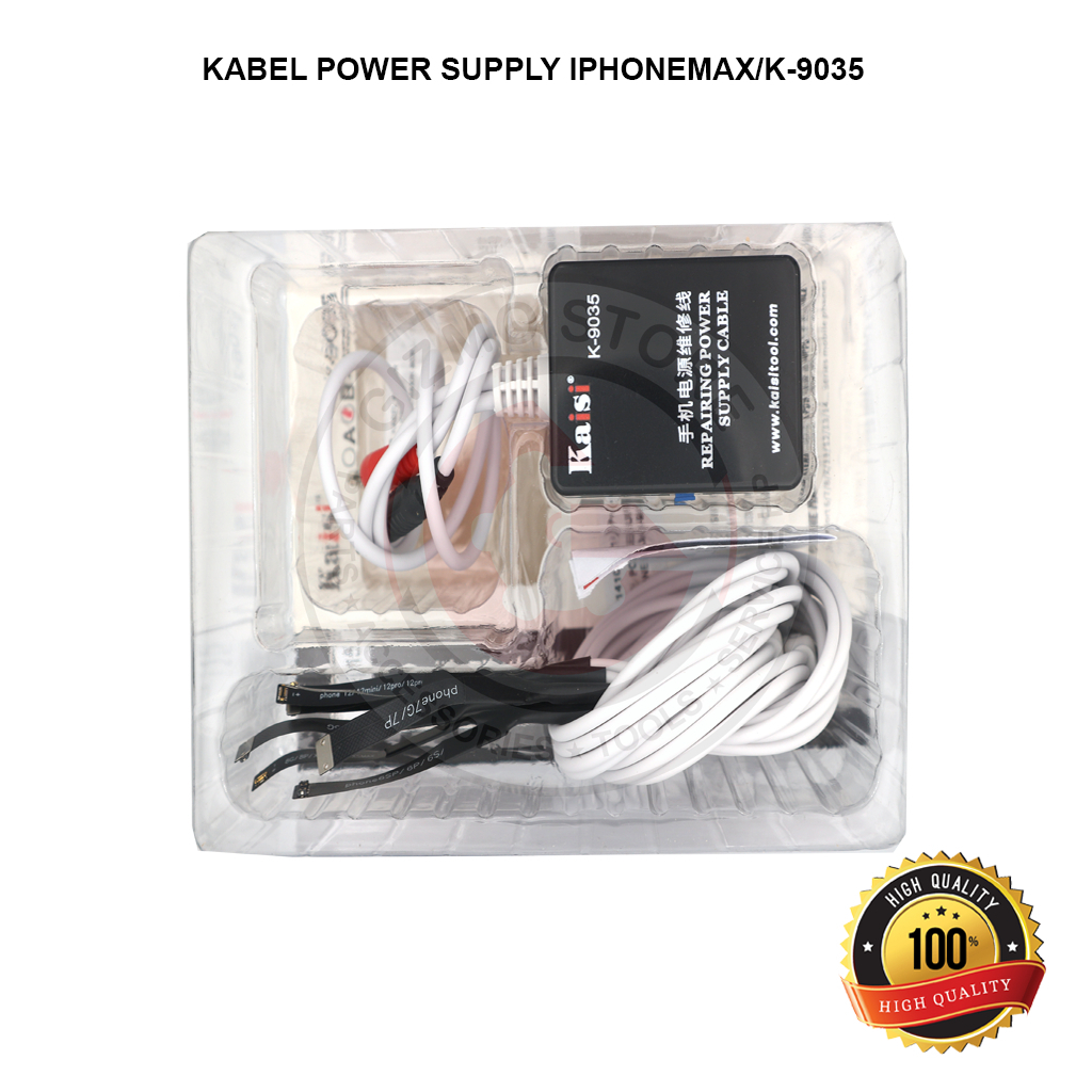 KABEL POWER SUPPLY IPHONEMAX/K-9035