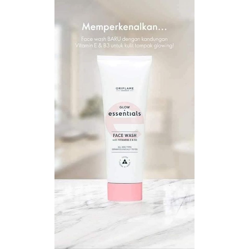 Glow Essentials Face Cream