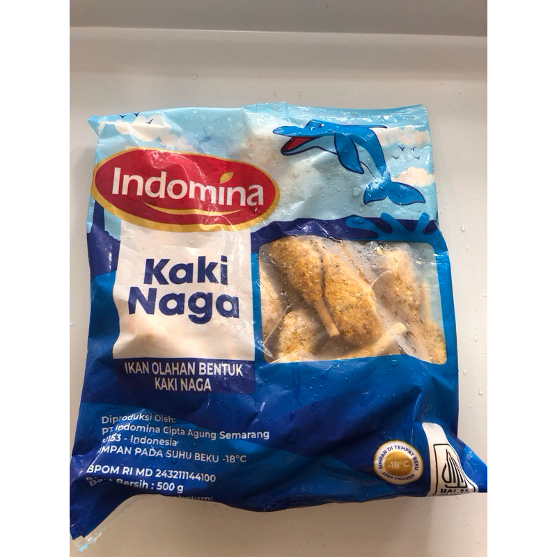 

Indomina Kaki Naga 500g