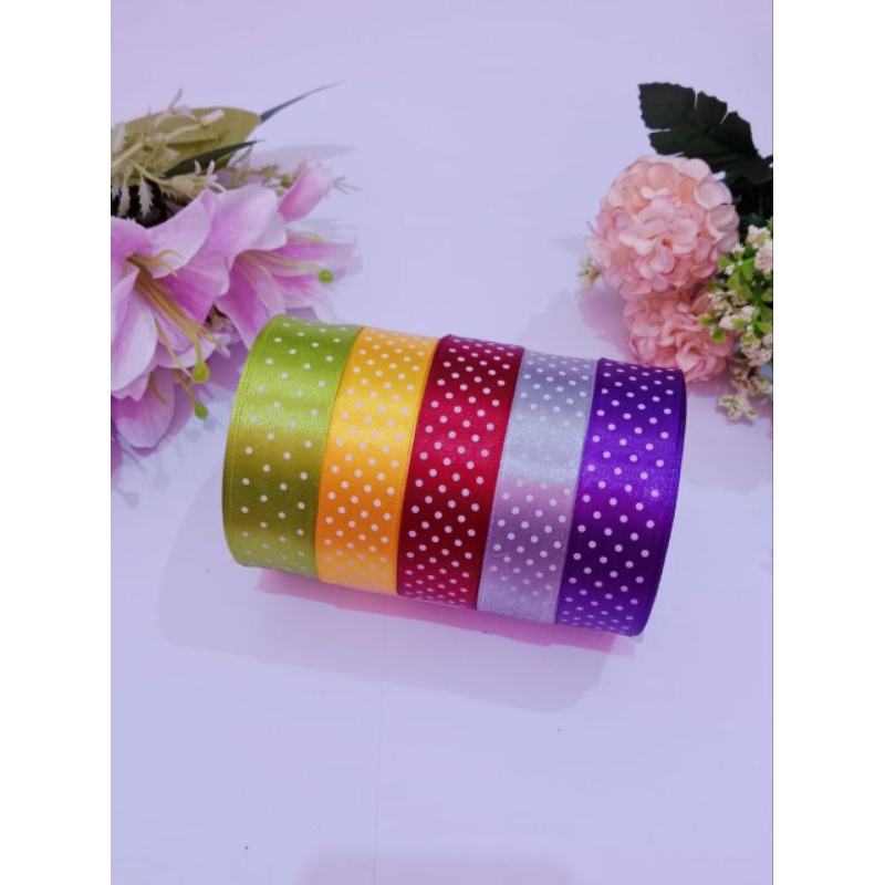 

Pita Berkualitas Premium Murah Meriah ukuran 2.5inch