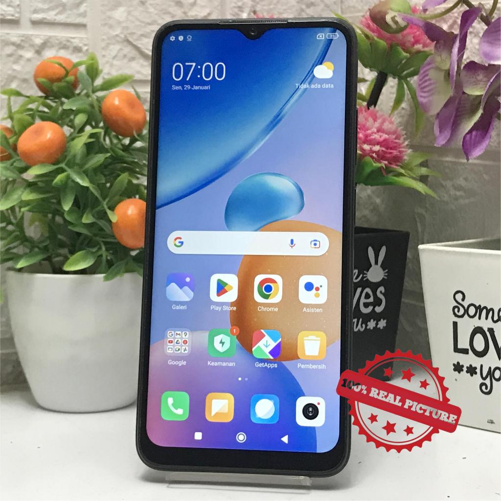 Xiaomi Redmi 10 5G 6/128GB Bekas Second Original