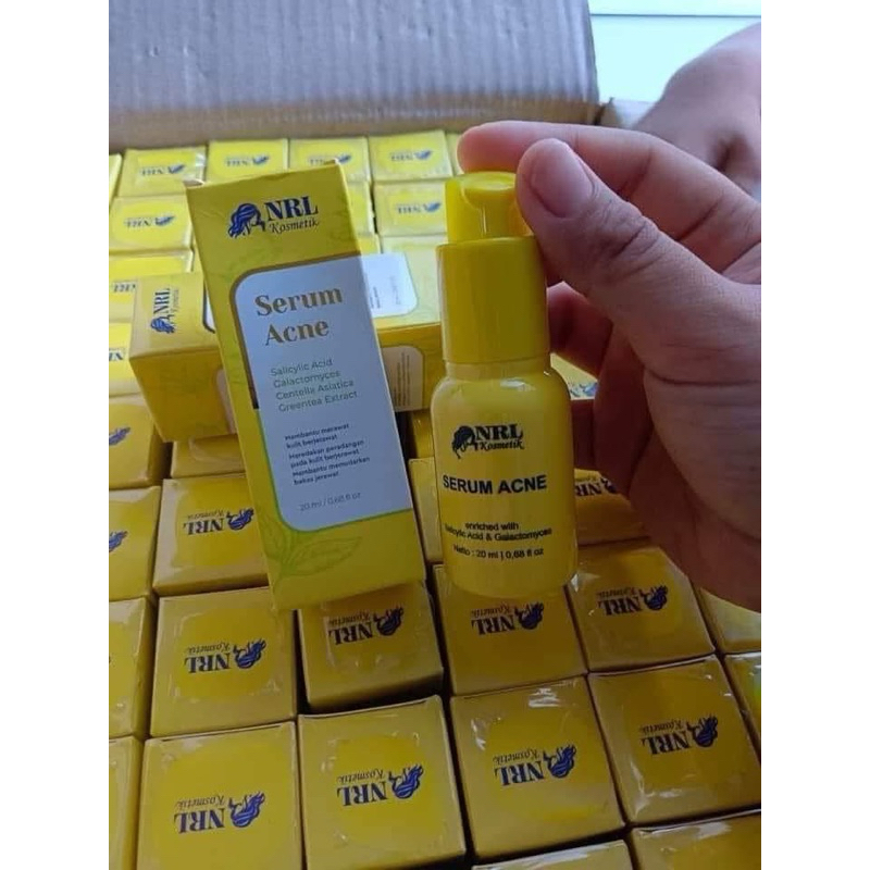 NRL SERUM ACNE