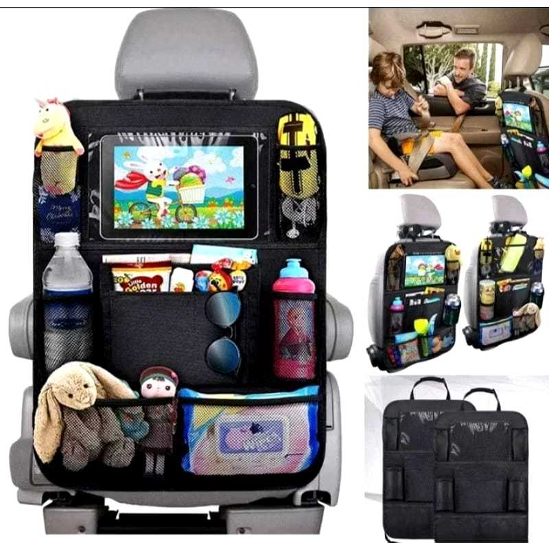Tas jok mobil tas belakang jok mobil tas tempat mainan anak anak jok belakang mobil