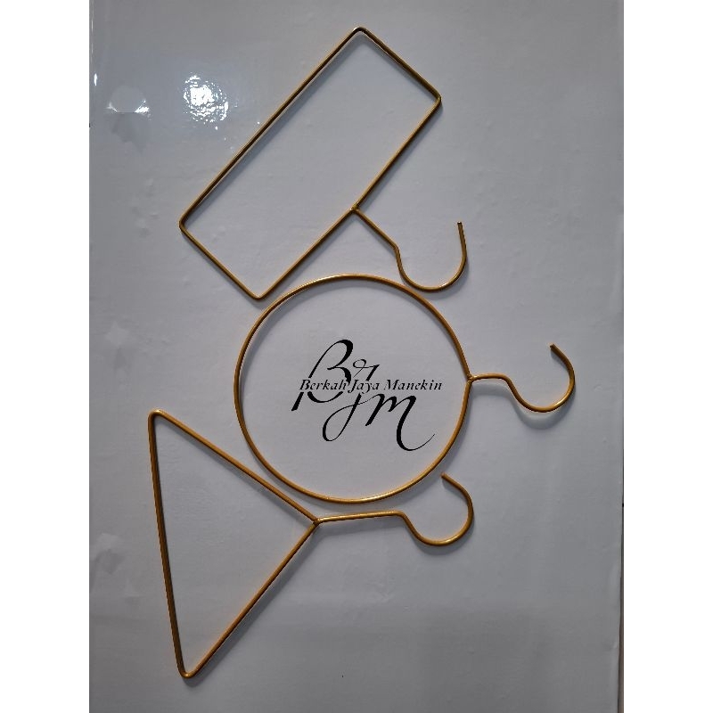 gantungan jilbab / hanger jilbab besi / gantungan jilbab / hanger murah / gantungan jilbab murah