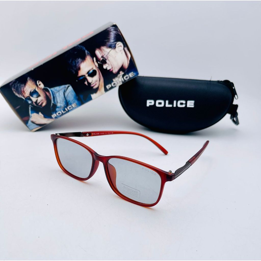 Ale PROMO TERMURAH  Kacamata Hitam Pria P1216 Lensa Polarized / Potocromic