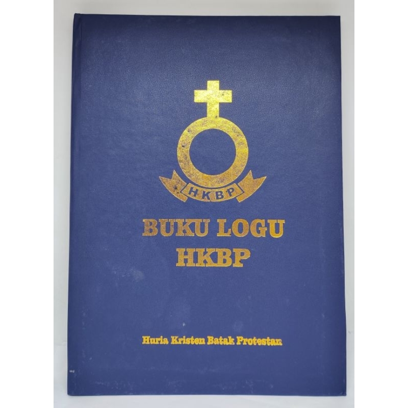 BUKU LOGU HKBP