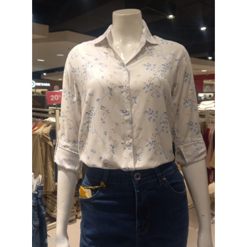 kemeja wanita c2