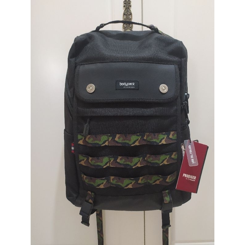 Tas  Bodypack Prodiger Rover 2.0 Laptop Backpack Original