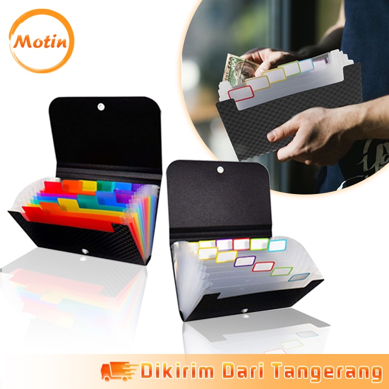 

Dompet Kas Kecil / Bantex Expanding File Kecil Dompet Organizer