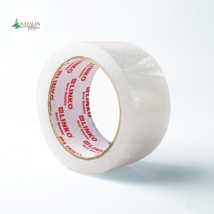 

Linko Isolasi Bening 2 inch / bj