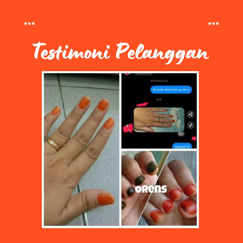 KUTEK BUBUK ARAB HENNA KUKU MUSLIM NAIL ART INAI KUKU ASLI ARAB HALAL UNTUK SHOLAT