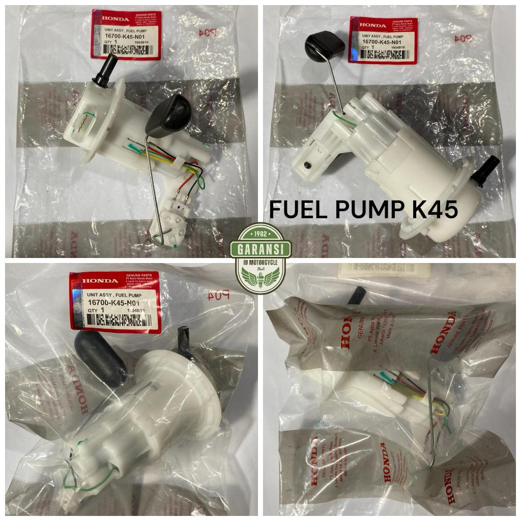 Fuel Pump PulPump Fulpam Pompa Bensin CBR 150 R CB 150 R LED 16700-K45-N01 ORII LOSE PACK