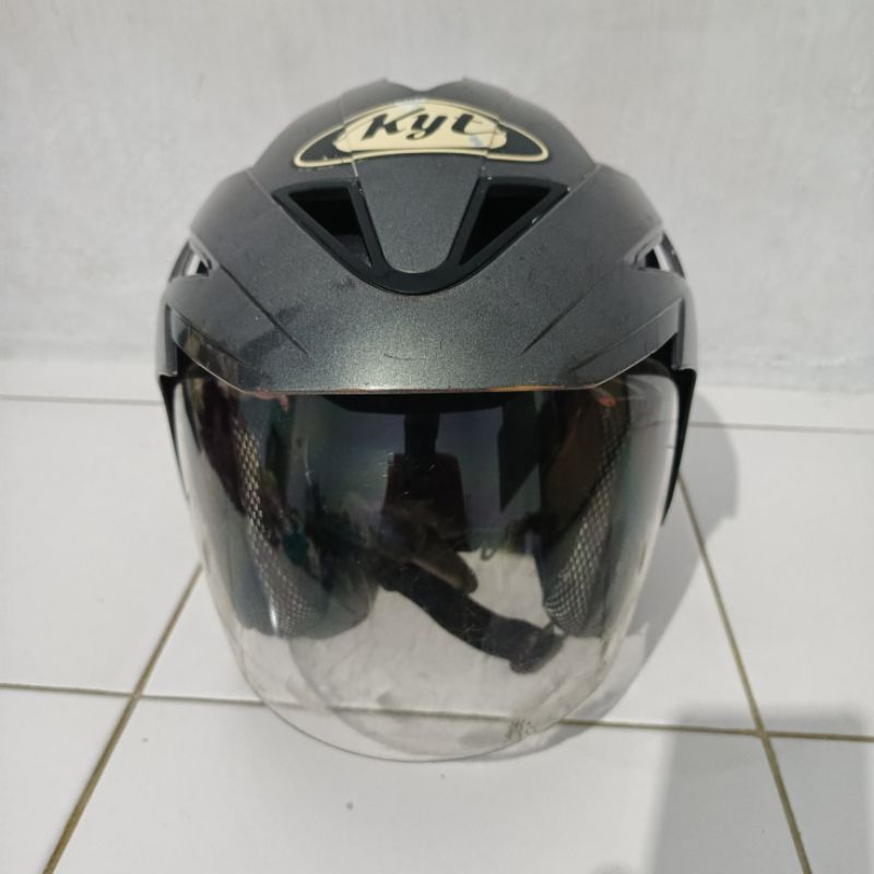Helm KYT ORI Bekas