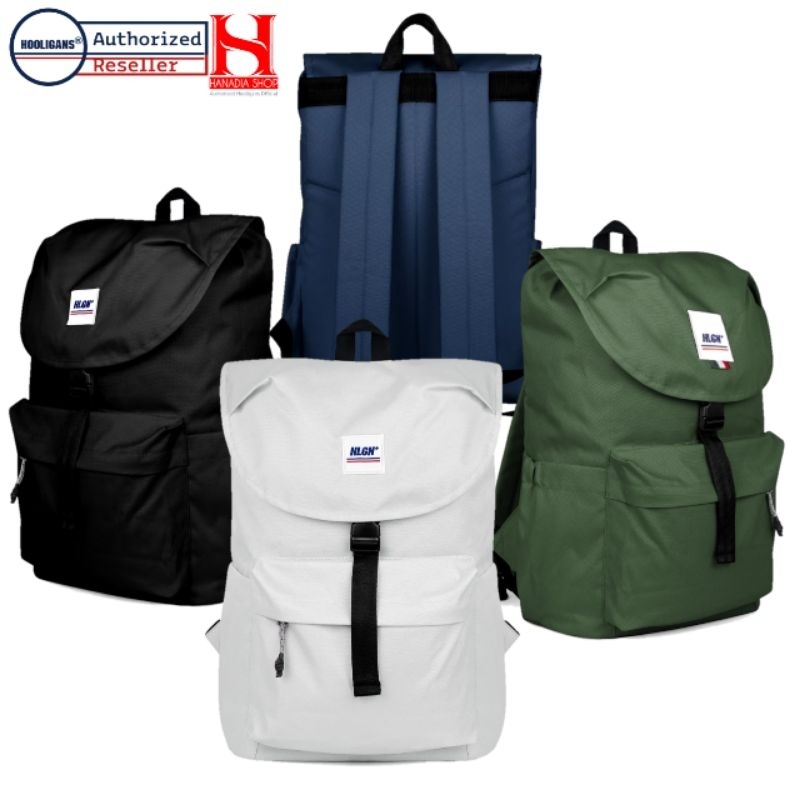 HOOLIGANS Backpack Seedorf Bag Series