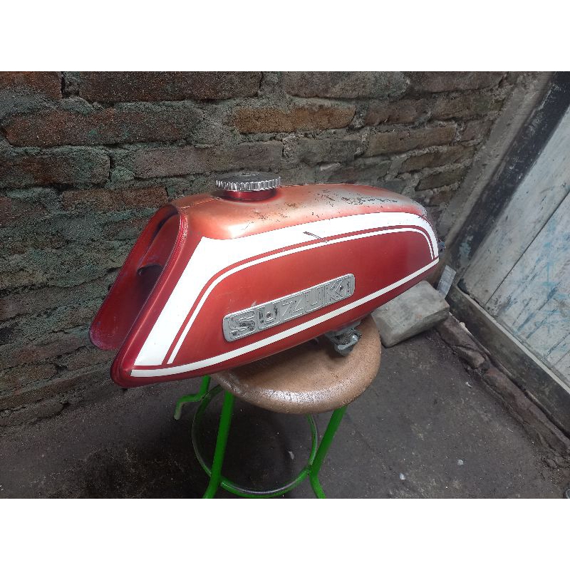 gastank tangki suzuki A80 A100 A4