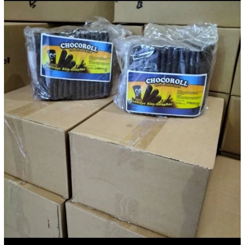 

Gery Chocoroll by GarudaFood [BACA DESC]