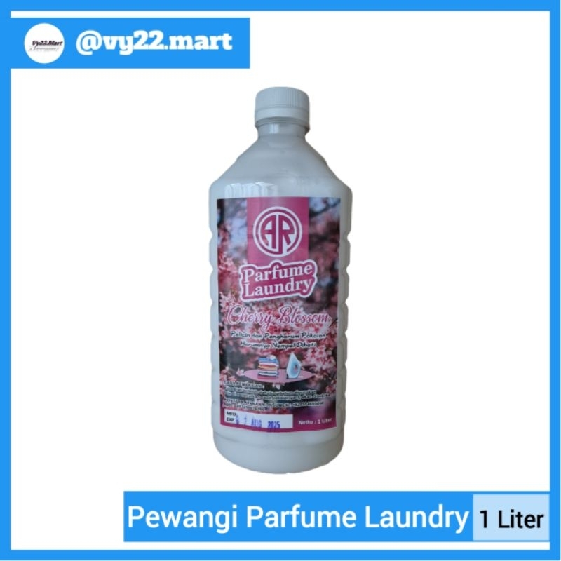 Parfum Laundry Rasa Cherry Blossom Netto 1 Liter