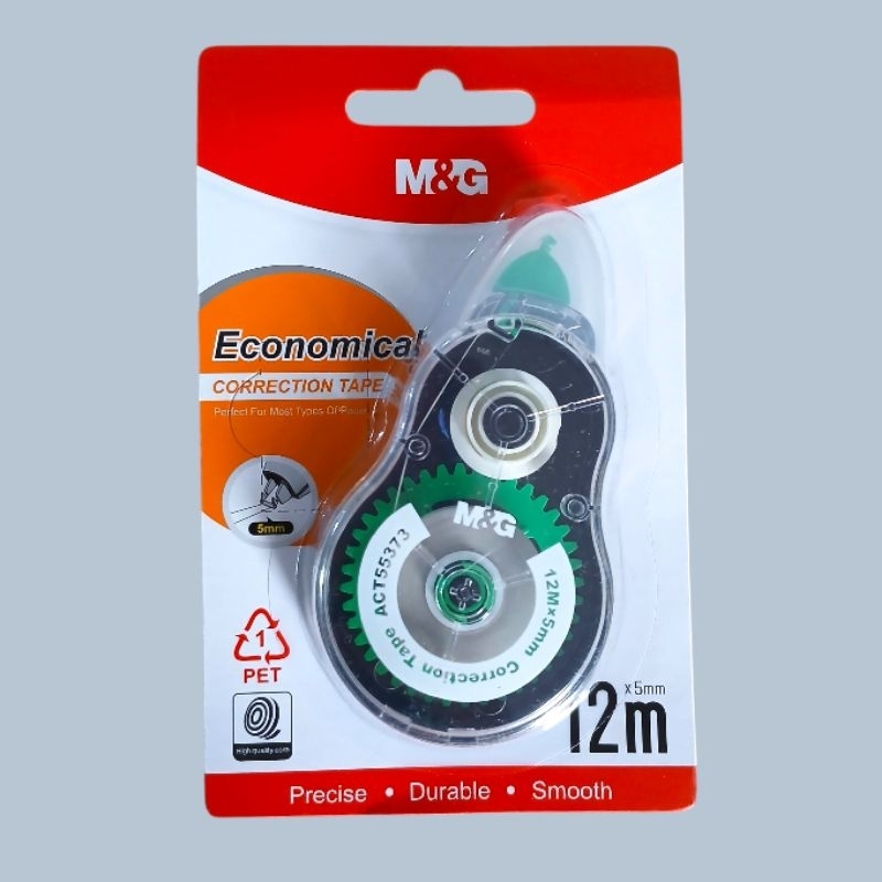 

Tip-Ex/Correction Pen M&G 12m