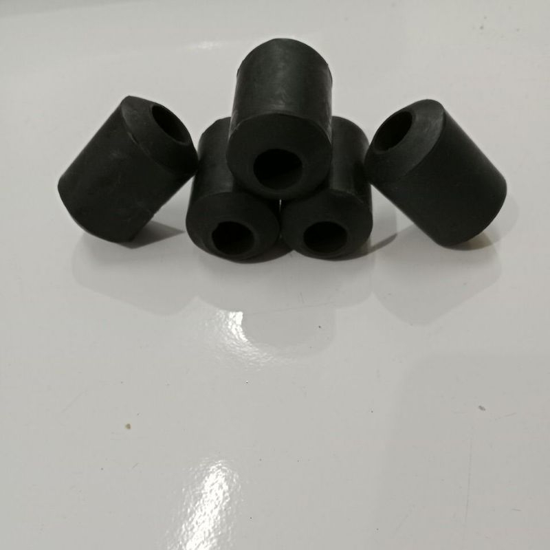 karet shock belakang bawah vespa