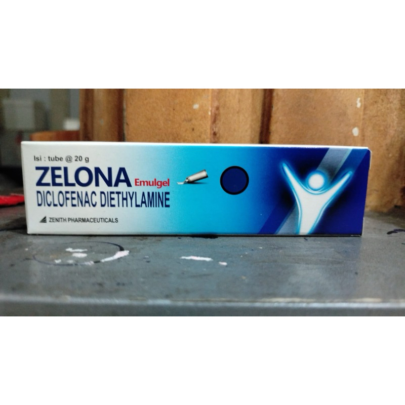 ZELONA ELMUGEL 20 GR