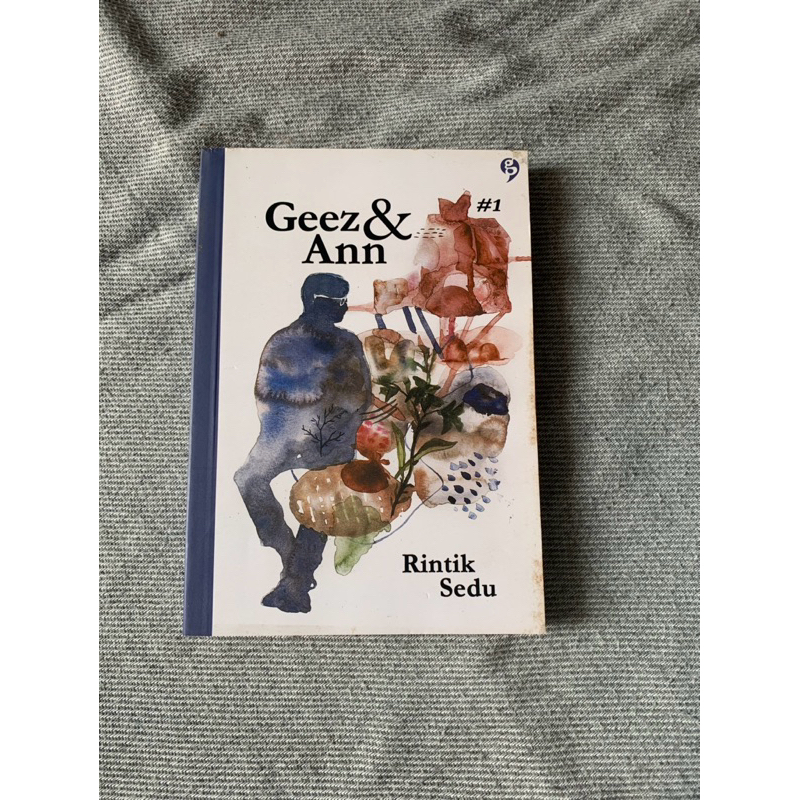 Preloved Novel Geez and Ann